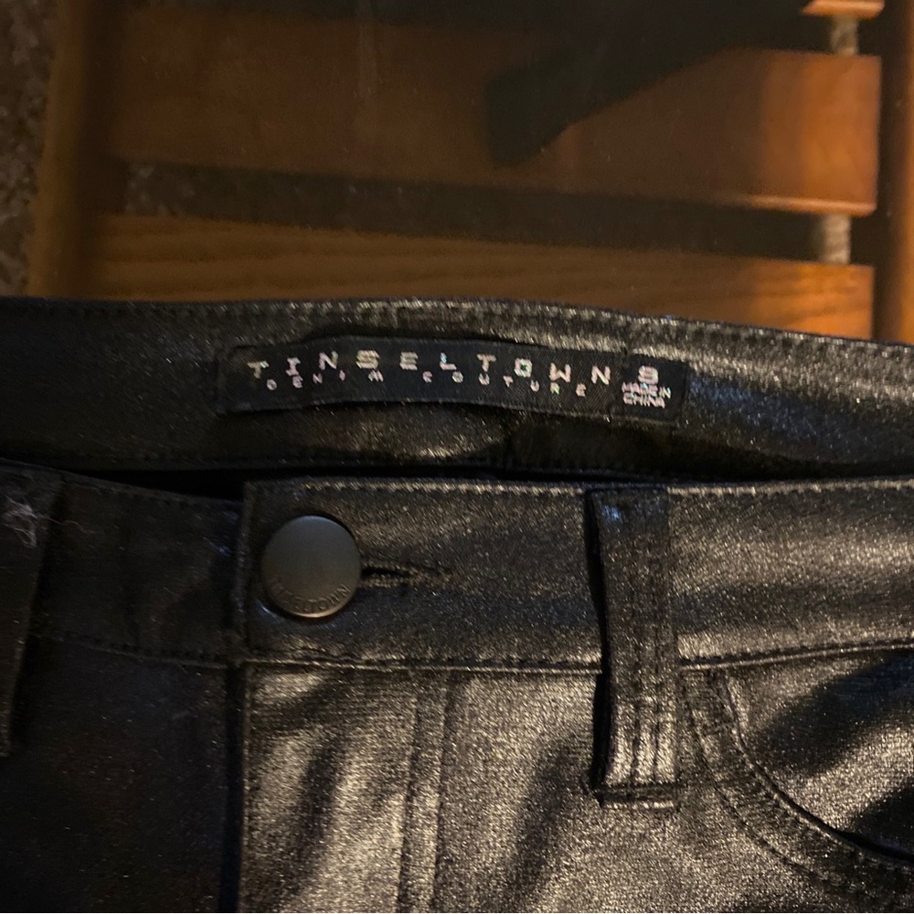 Brand pants Tinseltown black pants